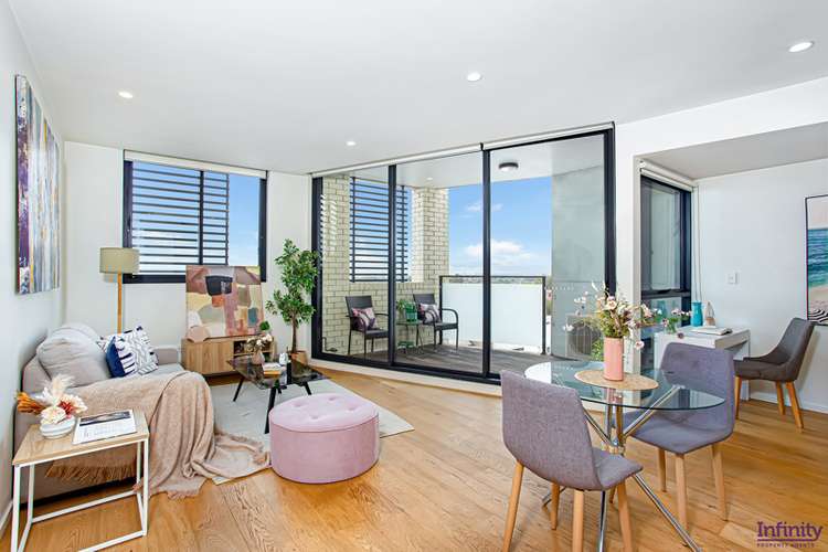 Main view of Homely apartment listing, 407/159-165 Frederick Street, Bexley NSW 2207