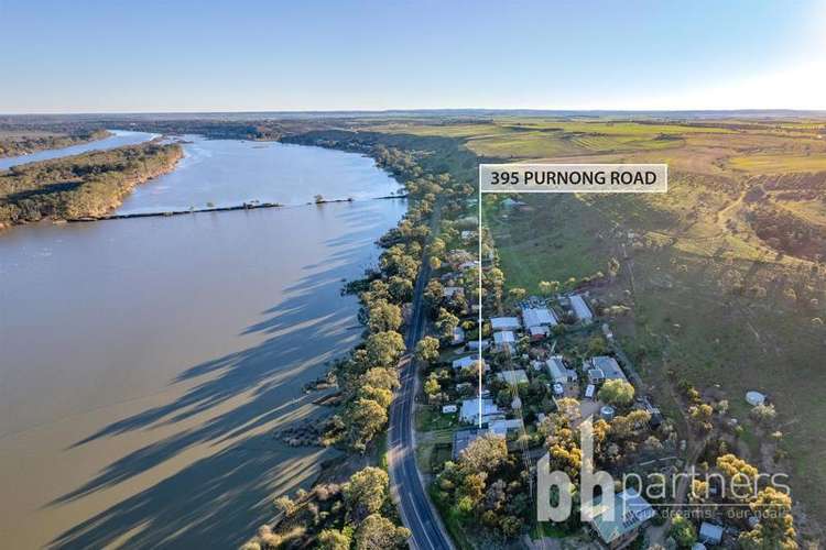 Main view of Homely house listing, 395 Purnong Road, Mannum SA 5238