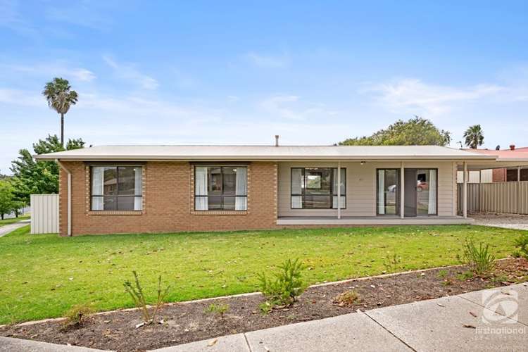 Main view of Homely house listing, 40 Ware Avenue, West Wodonga VIC 3690