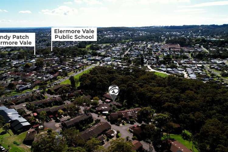Main view of Homely villa listing, 65/29 Taurus Street, Elermore Vale NSW 2287