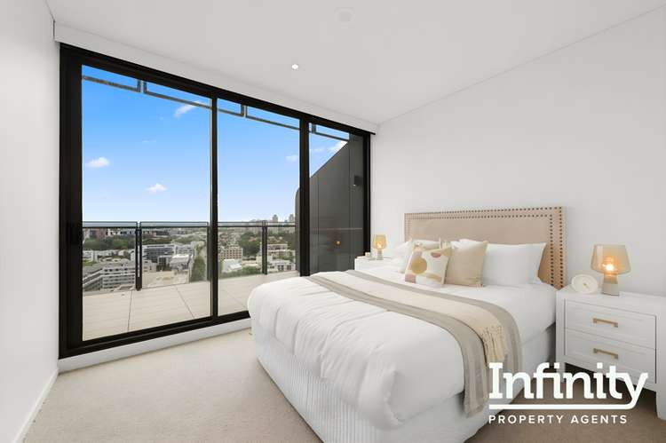 Third view of Homely apartment listing, 1215/301-303 Botany Road, Zetland NSW 2017