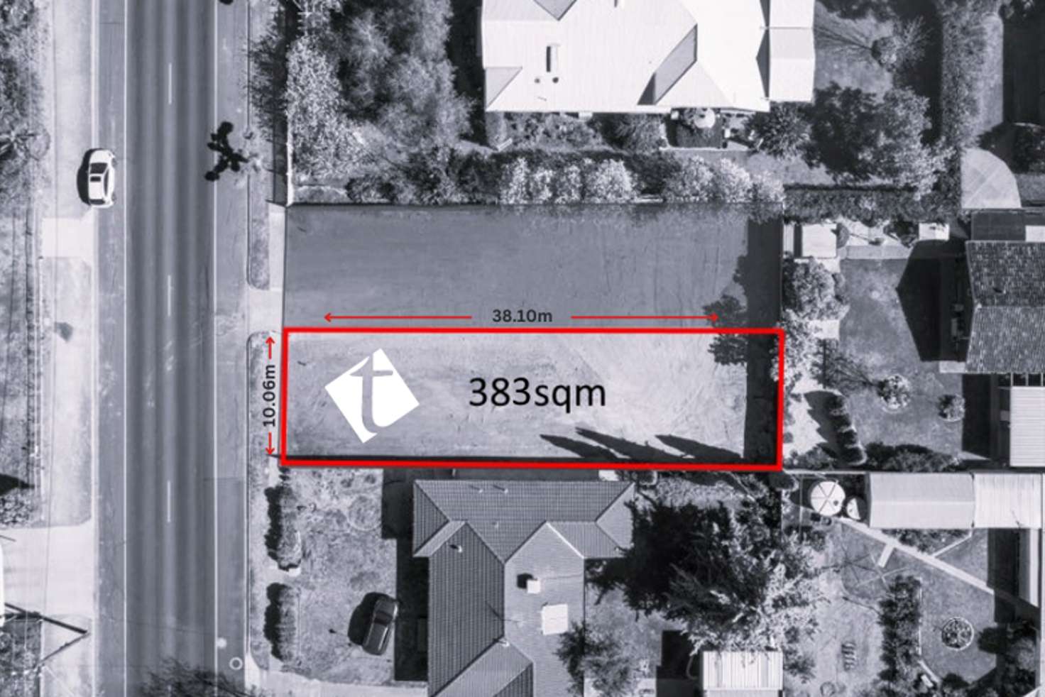 Main view of Homely residentialLand listing, 271B Cureton Avenue, Mildura VIC 3500