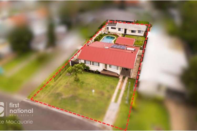 Main view of Homely house listing, 11 Patterson Street, Edgeworth NSW 2285