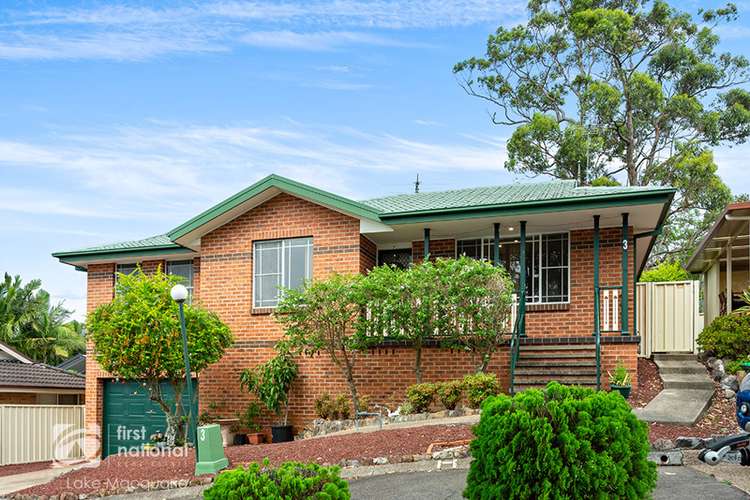 Main view of Homely house listing, 3/26 Baurea Close, Edgeworth NSW 2285