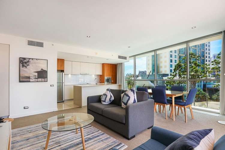 Main view of Homely apartment listing, 212/3018 Surfers Paradise Boulevard, Surfers Paradise QLD 4217