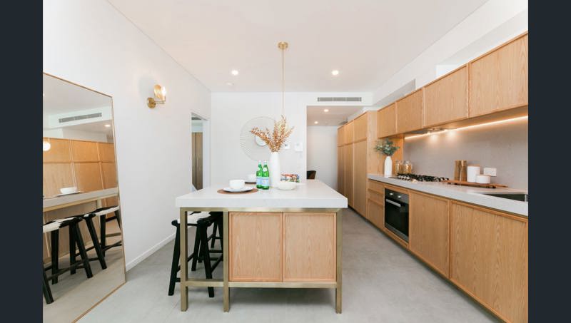 Main view of Homely apartment listing, 211/836 Elizabeth Street, Waterloo NSW 2017