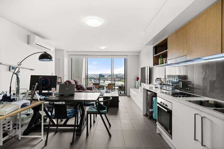 Second view of Homely house listing, 1206/6 Land Street, Toowong QLD 4066