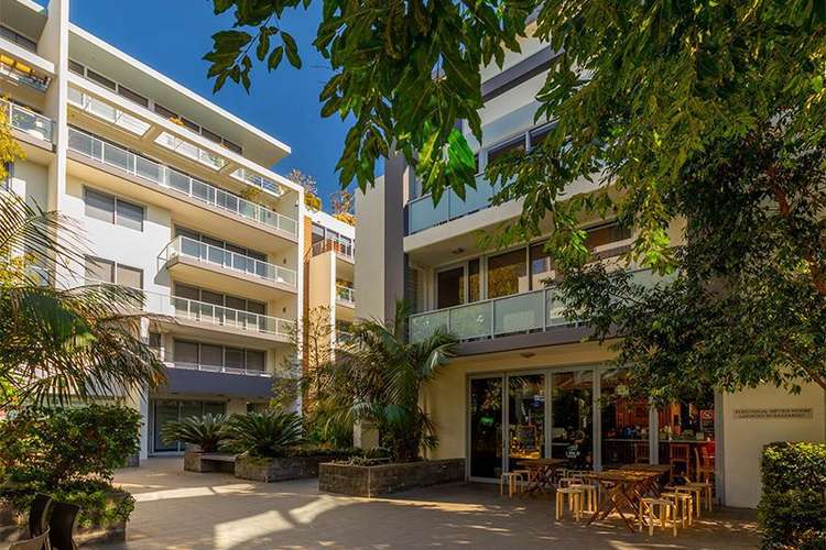 Fifth view of Homely apartment listing, 1/8 Allen Street, Waterloo NSW 2017