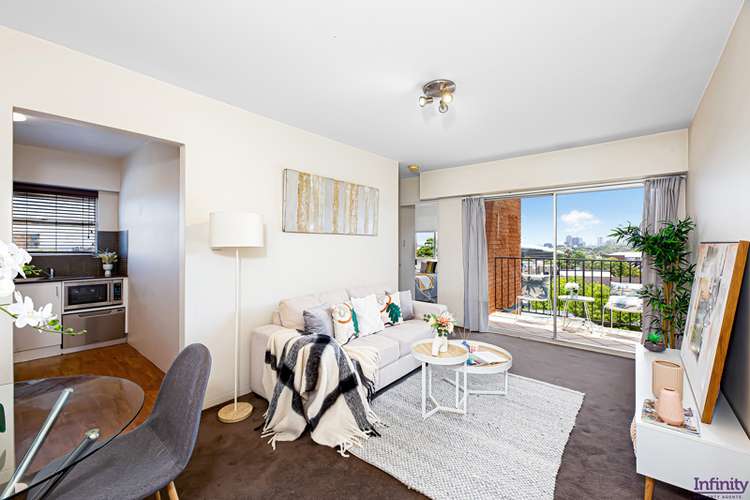 Main view of Homely apartment listing, 65/1-5 Cook Road, Centennial Park NSW 2021