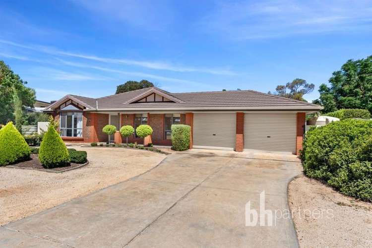 Main view of Homely house listing, 11 Hameister Avenue, Loxton SA 5333