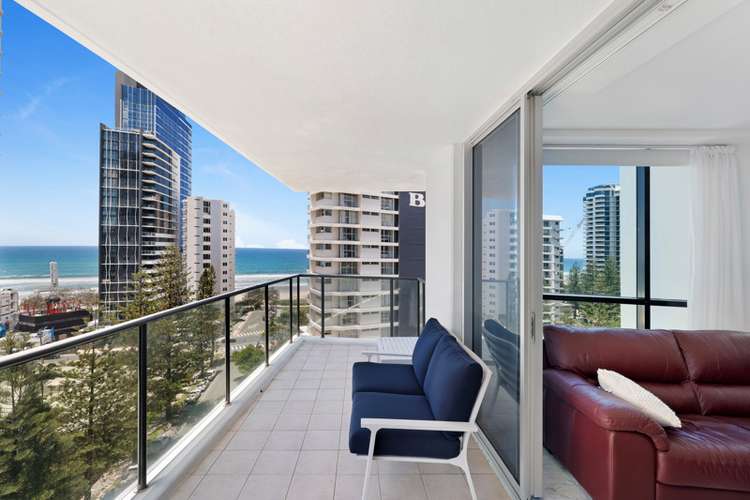 Main view of Homely apartment listing, 1106/18 Enderley Avenue, Surfers Paradise QLD 4217