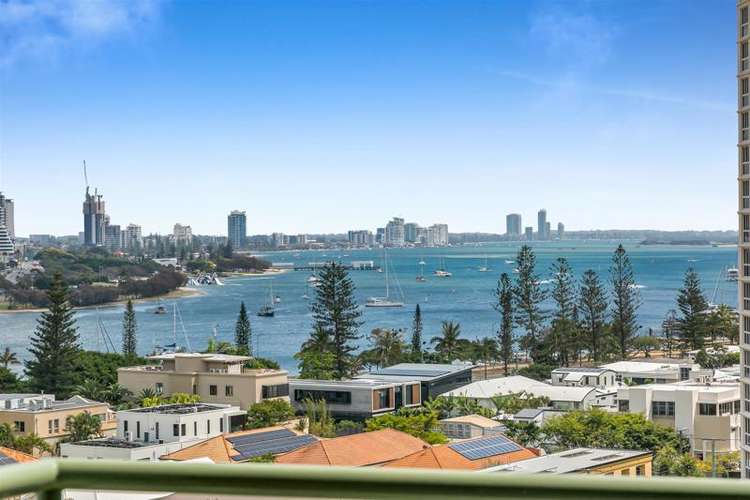 'The Meriton' 29 Woodroffe Avenue, Main Beach QLD 4217