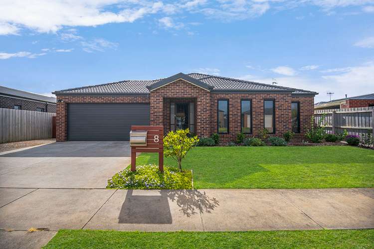 Main view of Homely house listing, 8 Scoborio Street, Warrnambool VIC 3280