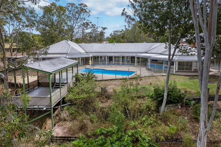 Main view of Homely house listing, 7 Paperbark Court, Parkwood QLD 4214