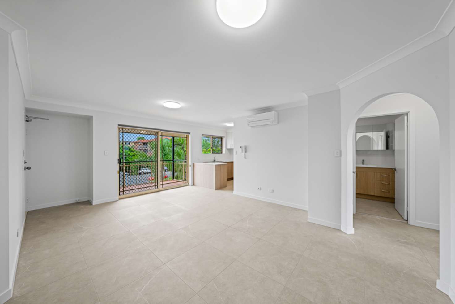 Main view of Homely apartment listing, 3/23 Amelia Street, Coorparoo QLD 4151