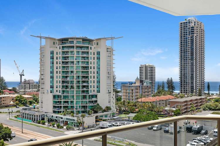 Main view of Homely apartment listing, 37/2890 Gold Coast Highway, Surfers Paradise QLD 4217