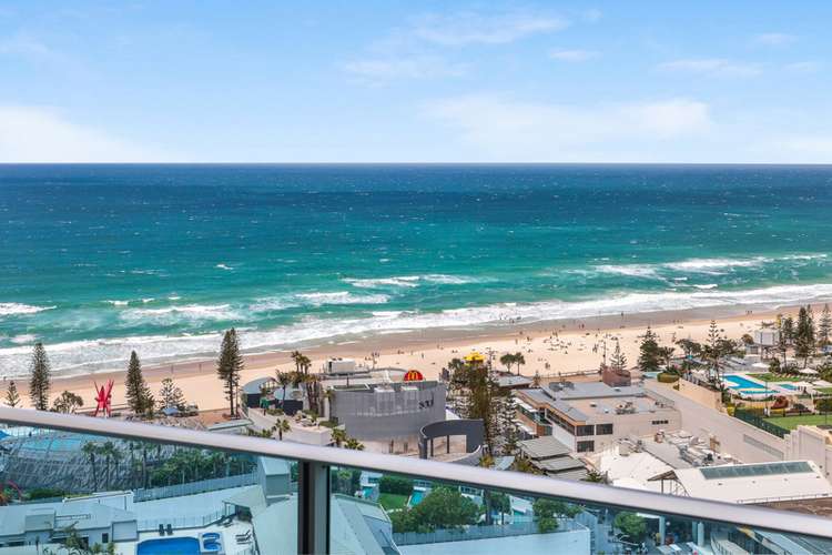 Main view of Homely apartment listing, 11805/3113 Surfers Paradise Boulevard, Surfers Paradise QLD 4217