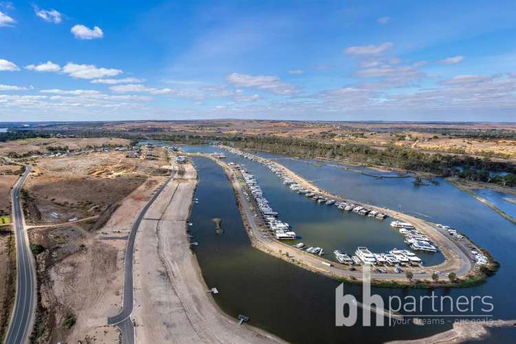 Main view of Homely residentialLand listing, Allotment 458 Marina Way, Mannum SA 5238