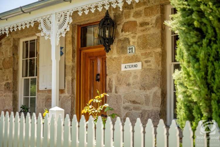 Main view of Homely house listing, 21 Bridge Road, Beechworth VIC 3747