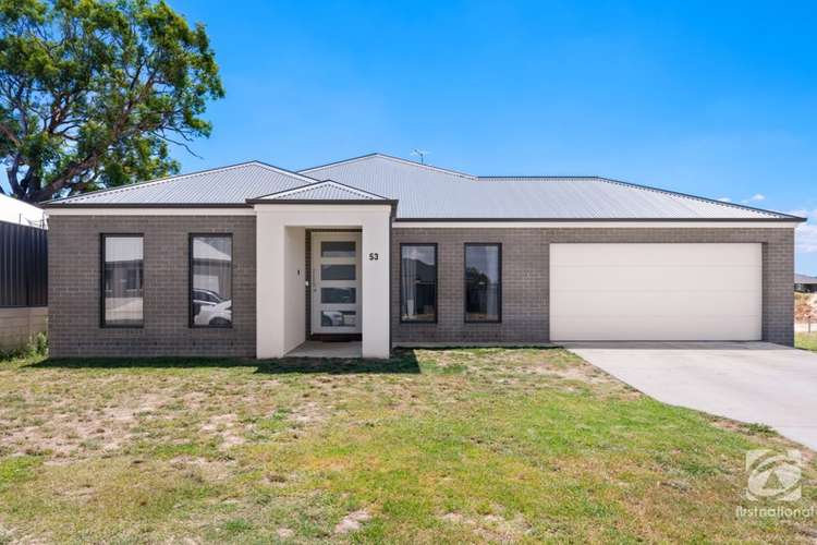 Main view of Homely house listing, 53 Hillford Circuit, Thurgoona NSW 2640