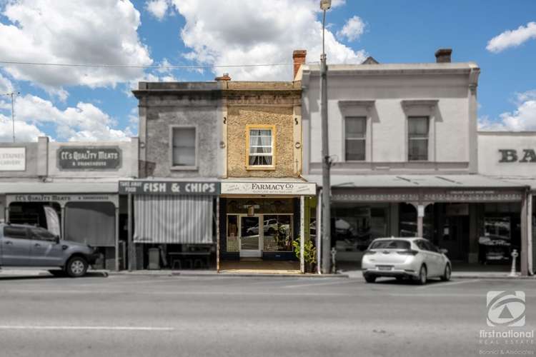 Main view of Homely terrace listing, 66 Ford Street, Beechworth VIC 3747