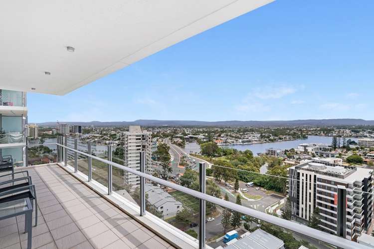 Main view of Homely apartment listing, 1507/3018 Surfers Paradise Boulevard, Surfers Paradise QLD 4217