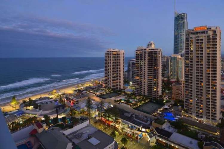 Main view of Homely apartment listing, 22305/3113 Surfers Paradise Boulevard, Surfers Paradise QLD 4217