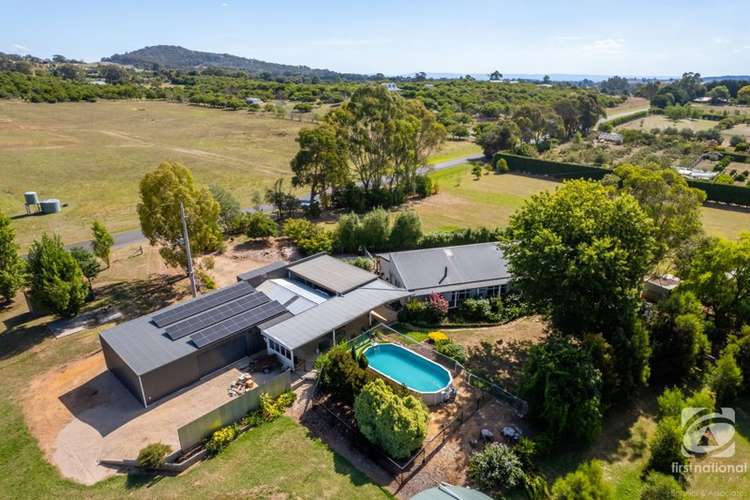 Main view of Homely house listing, 282 Fighting Gully Road, Beechworth VIC 3747