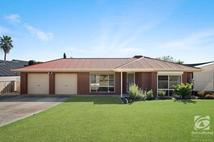 Main view of Homely house listing, 5 Hogan Court, West Wodonga VIC 3690