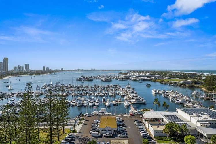 Main view of Homely apartment listing, 38/18 Macarthur Parade, Main Beach QLD 4217