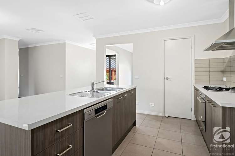 Second view of Homely house listing, 6 Colombera Circuit, Wodonga VIC 3690