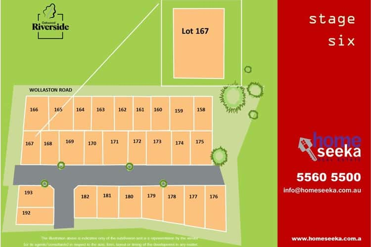 Lot 167 - Stage 6 Oa Bowman Road, Warrnambool VIC 3280