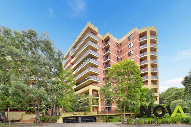 Main view of Homely apartment listing, 164/1-3 beresford Road, Strathfield NSW 2135