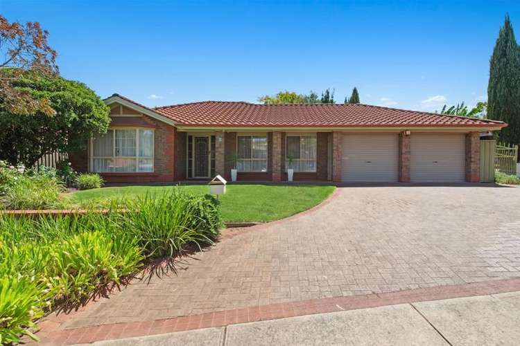 Second view of Homely house listing, 18 Halcyon Avenue, Greenwith SA 5125