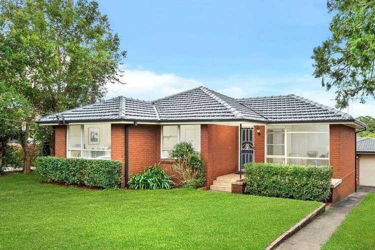 Main view of Homely house listing, 19 Edward Street, Baulkham Hills NSW 2153