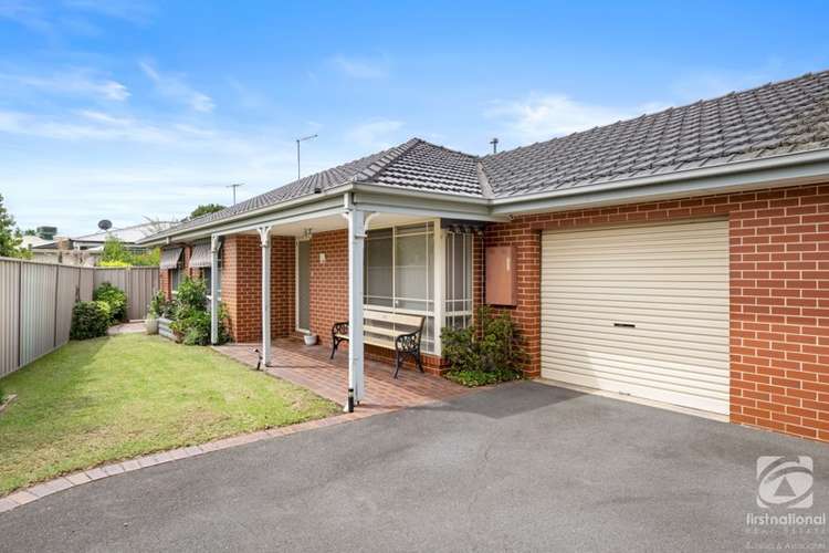 Main view of Homely terrace listing, 2/160 Melbourne Road, Wodonga VIC 3690