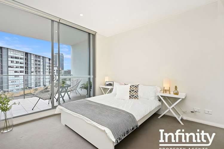 Third view of Homely apartment listing, 209/43 Shoreline Drive, Rhodes NSW 2138