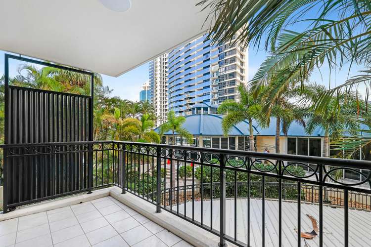 Main view of Homely apartment listing, 1068/23 Ferny Avenue, Surfers Paradise QLD 4217