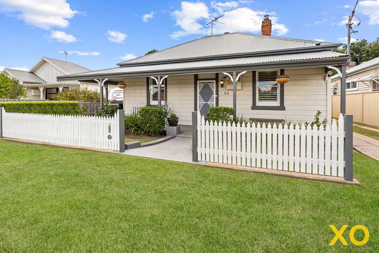 Main view of Homely house listing, 24 Argyle Street, Singleton NSW 2330