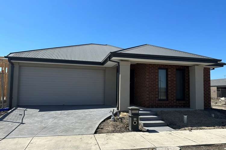 Main view of Homely house listing, 36 Demesne Boulevard, Donnybrook VIC 3064
