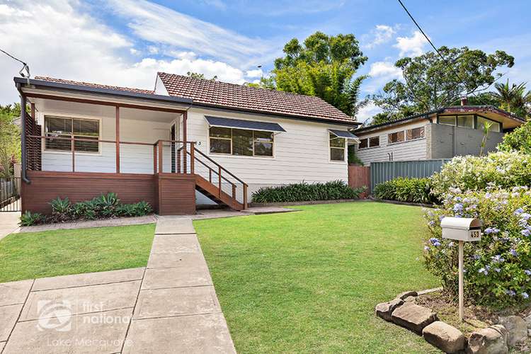 Main view of Homely house listing, 453 Main Road, Glendale NSW 2285