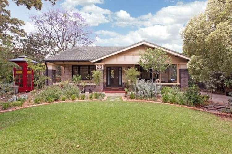 Main view of Homely house listing, 23 Angas Road, Hawthorn SA 5062