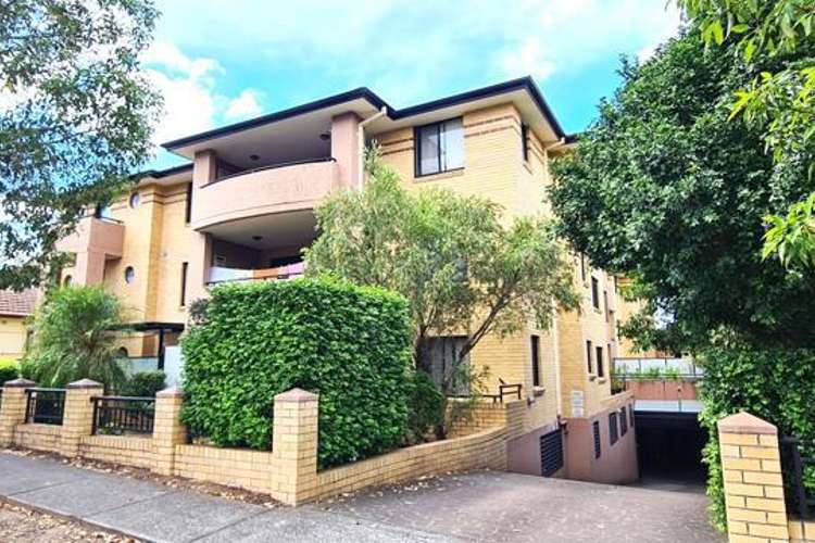 Main view of Homely apartment listing, 12/2-4 Hargrave Road, Auburn NSW 2144