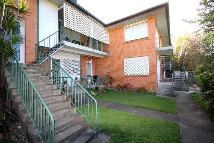 Main view of Homely apartment listing, 3/7 Regina Street, Greenslopes QLD 4120