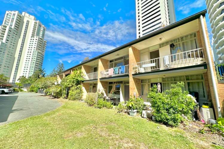 Main view of Homely townhouse listing, 6/15-17 George Avenue, Broadbeach QLD 4218
