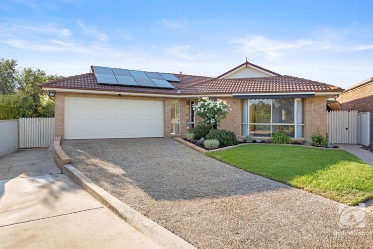 Main view of Homely house listing, 4 Wakool Court, West Wodonga VIC 3690