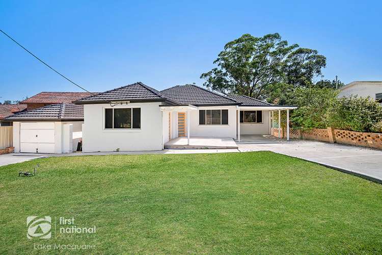 Main view of Homely house listing, 13 Hill Street, Glendale NSW 2285