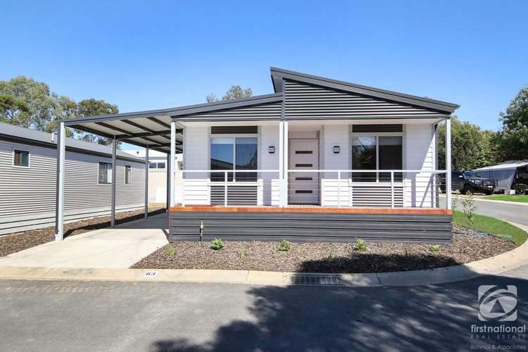 Main view of Homely townhouse listing, 63/7 Catherine Crescent, Lavington NSW 2641