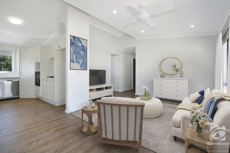 Fifth view of Homely townhouse listing, 63/7 Catherine Crescent, Lavington NSW 2641