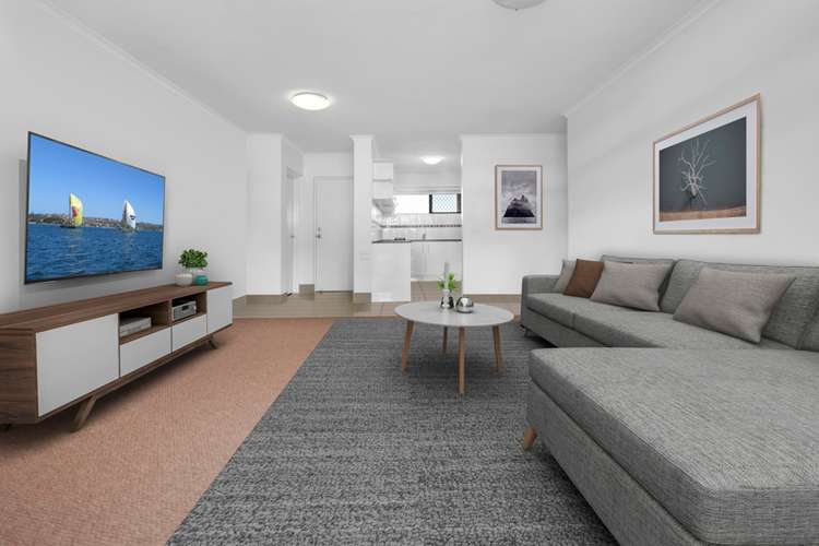 Main view of Homely house listing, 5/76 Herston Road, Kelvin Grove QLD 4059